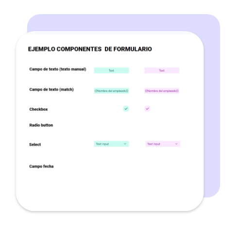 Componentesformulario